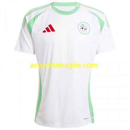 Divisa di Calcio Algeria Prima 2024